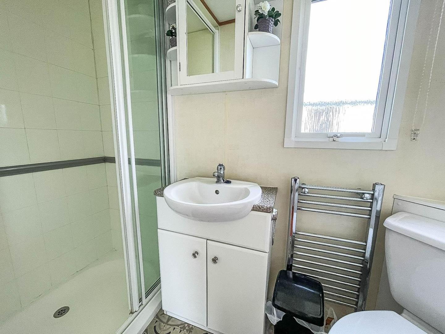 8 Berth Caravan For Hire At Heacham Holiday Park In Norfolk Ref 21024F Hotell Exteriör bild